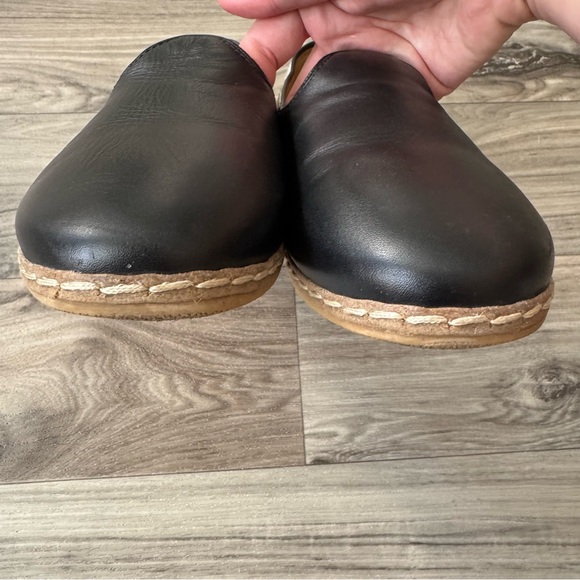 Charix Black & White Slip On Loafer Shoes Size 41 (US 9.75) - Picture 8 of 9